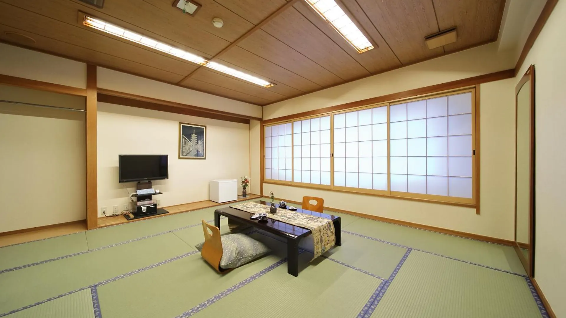 Ryokan Saga Grace Hotel Kyoto