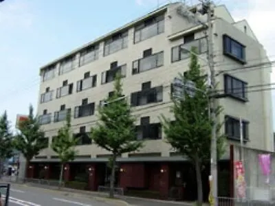 *** Ryokan Saga Grace Hotel Kyoto Japan